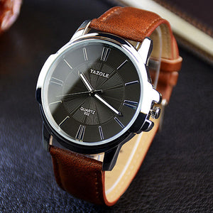 Fashion Quartz Watch Men Watches Top Brand Luxury Male Clock Wrist Watch Hodinky Relogio Masculino