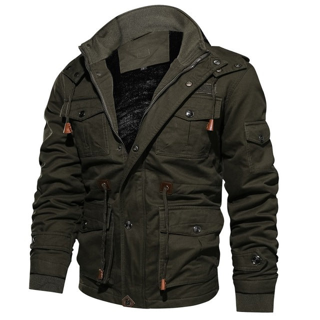 Heavy duty jackets on sale winter