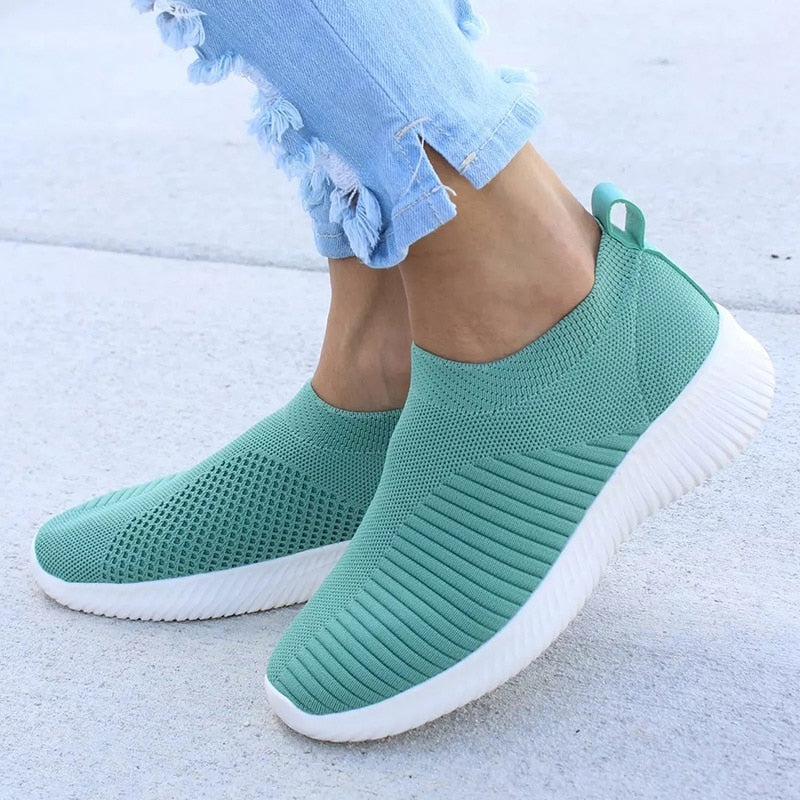 Women Shoes Sock Sneakers for Spring and Summer Time