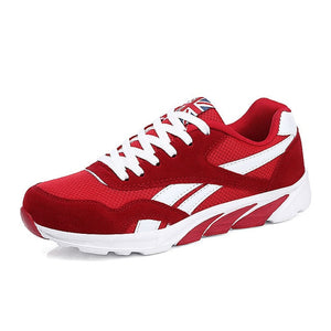 Popular Men Casual Shoes Breathable Lightweight Comfortable Male Sneakers