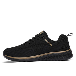 Lightweight Breathable Zapatillas Man Casual Shoes