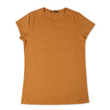 High Quality 18 Color S-3XL Plain Women T-Shirt Cotton Elastic Basic