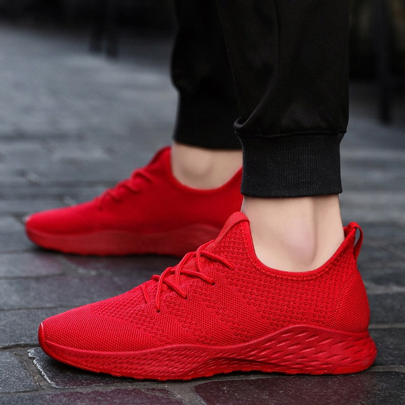 Breathable Men Sneakers Male Shoes