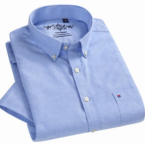 Fashion business mens casual shirts