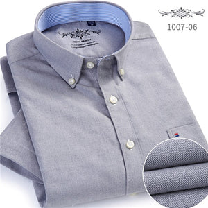 Fashion business mens casual shirts