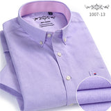 Fashion business mens casual shirts