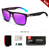 Men Classic Design All-Fit Mirror Sunglass