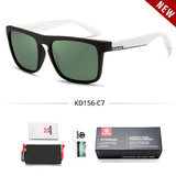 Men Classic Design All-Fit Mirror Sunglass