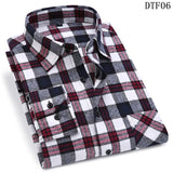 Spring Autumn Casual Long Sleeve Shirt