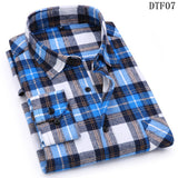 Spring Autumn Casual Long Sleeve Shirt