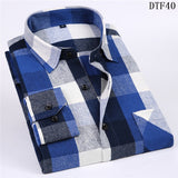 Spring Autumn Casual Long Sleeve Shirt