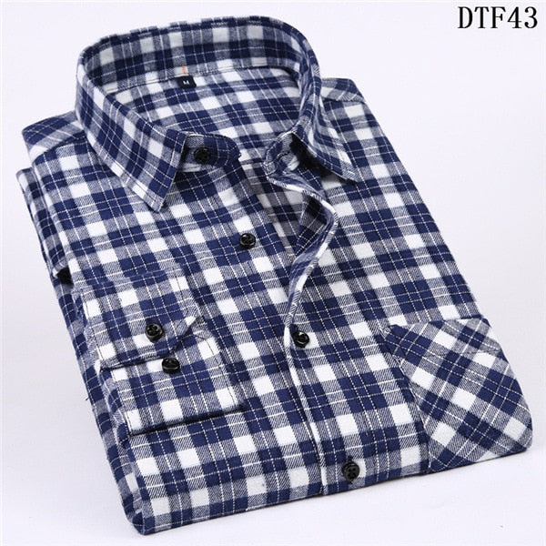 Spring Autumn Casual Long Sleeve Shirt