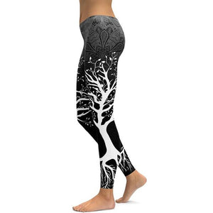 LI-FI Print Yoga Pants Women Unique Fitness Leggings Workout Sports Running  Sexy Push Up Gym Wear Elastic Slim Pants